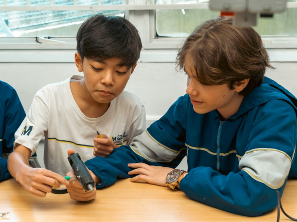 Ciência, tecnologia e sustentabilidade: projetos que colocam o aluno em ação