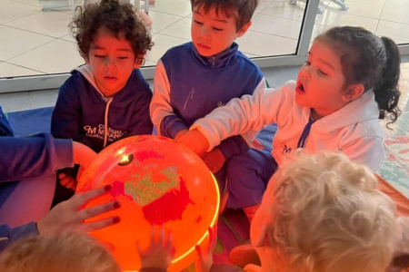 Descoberta é mágica