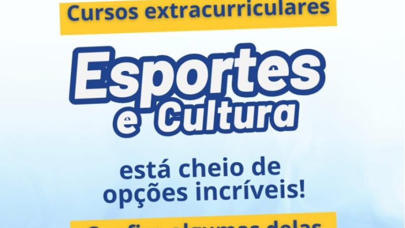 No Colégio Miranda, o aprendizado vai além da sala de aula!