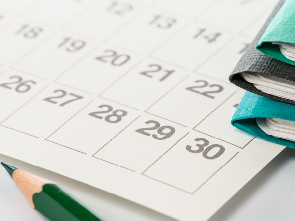 Calendário escolar e rotina da família: por que acompanhar as datas da escola faz diferença