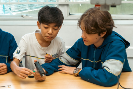 Ciência, tecnologia e sustentabilidade: projetos que colocam o aluno em ação