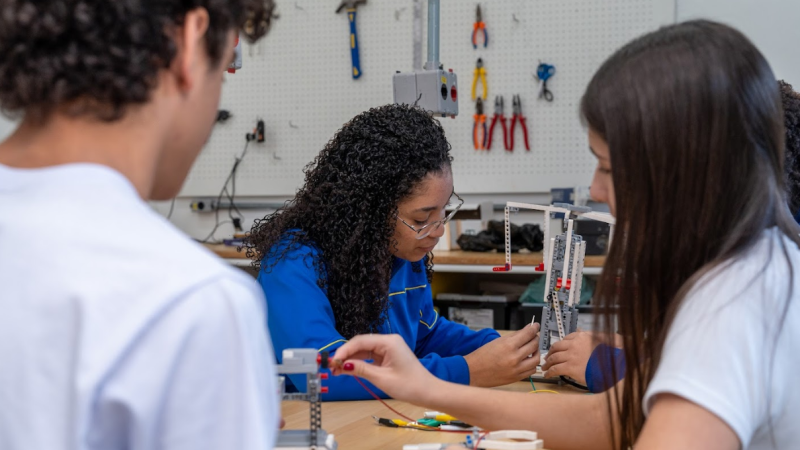Por que projetos fazem tanta diferença na aprendizagem dos alunos