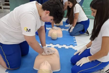 No Colégio Miranda, o futuro começa agora!