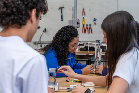 Por que projetos fazem tanta diferença na aprendizagem dos alunos