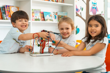 Por que o brincar na Educação Infantil é essencial para o desenvolvimento do seu filho em Pirituba.