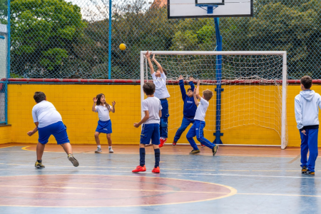 Torneios, festivais e jogos internos: o que os eventos esportivos ensinam aos alunos