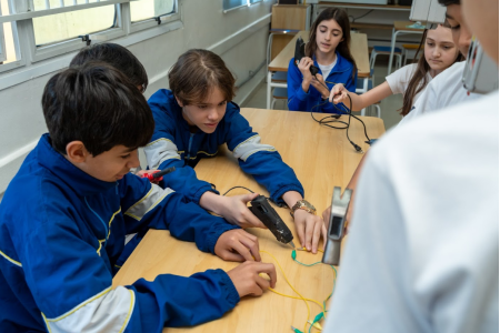 Atravessando a ponte: Ensino Fundamental II e a construção da autonomia